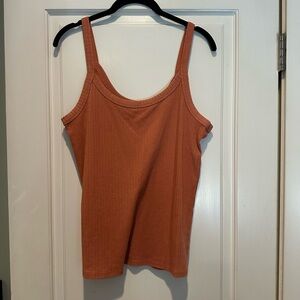 Aerie Rust Camisole Top